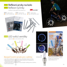 LED ventilky - 4 balenie po 2 ks = rodinné balenie 3 + 1 ZADARMO LED ventilky - 4 balenie po 2 ks = rodinné balenie 3 + 1 ZADARMO